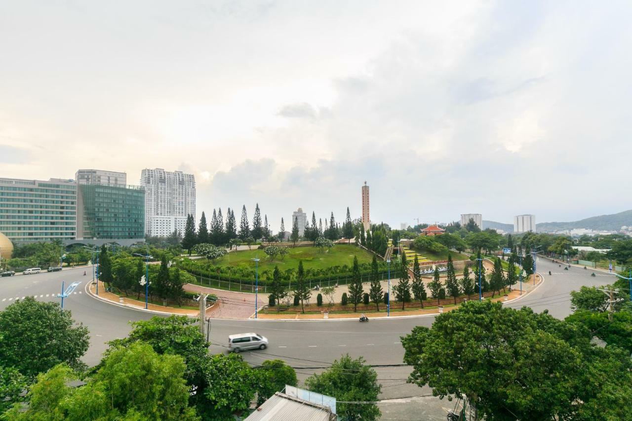 Rose Hotel Vung Tau Exterior photo