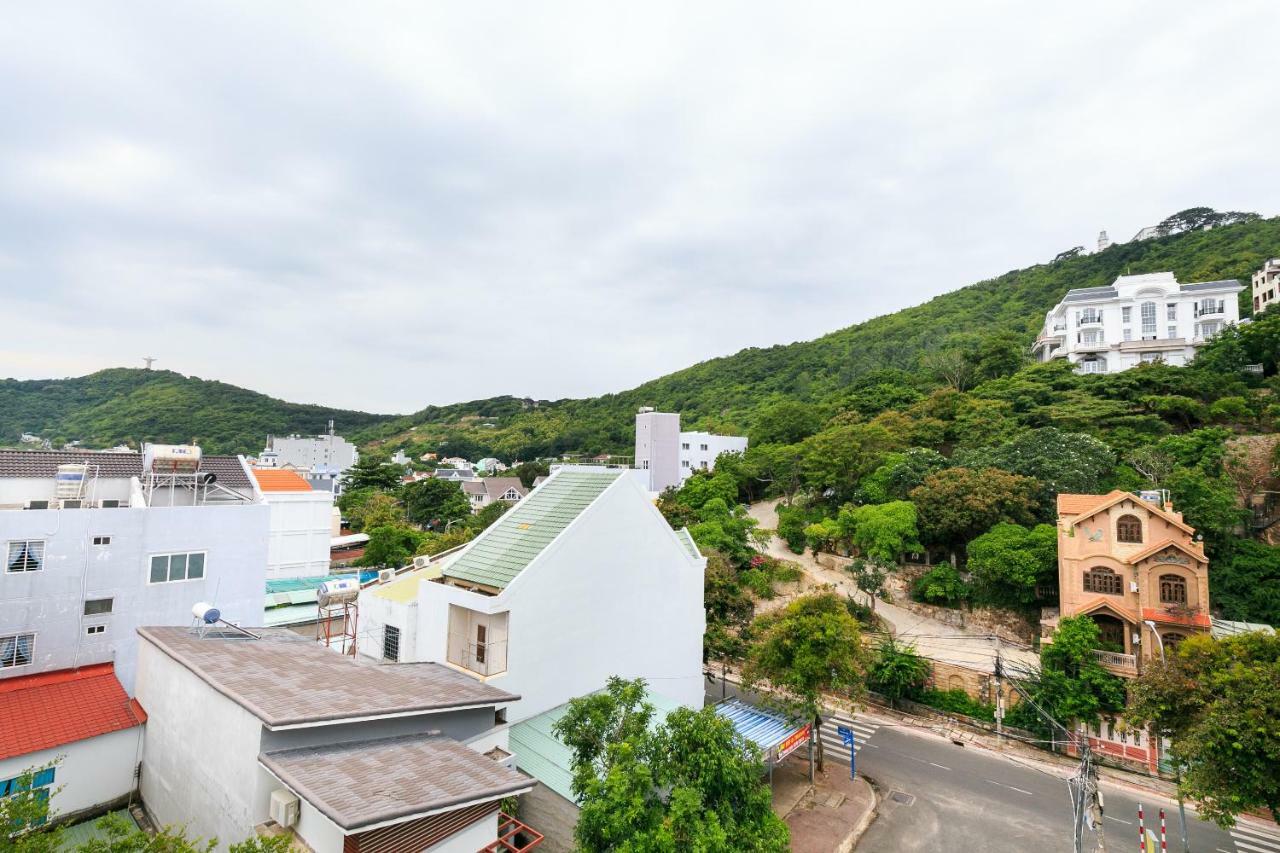 Rose Hotel Vung Tau Exterior photo