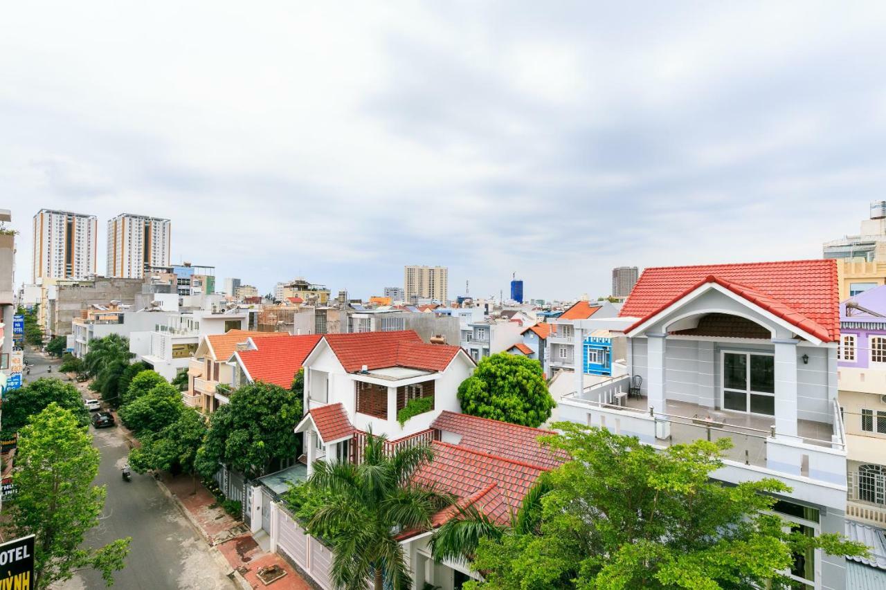 Rose Hotel Vung Tau Exterior photo