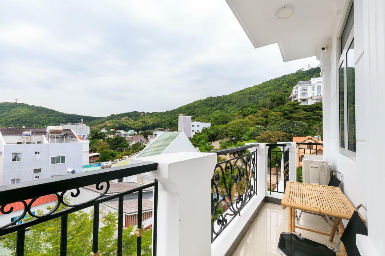 Rose Hotel Vung Tau Exterior photo