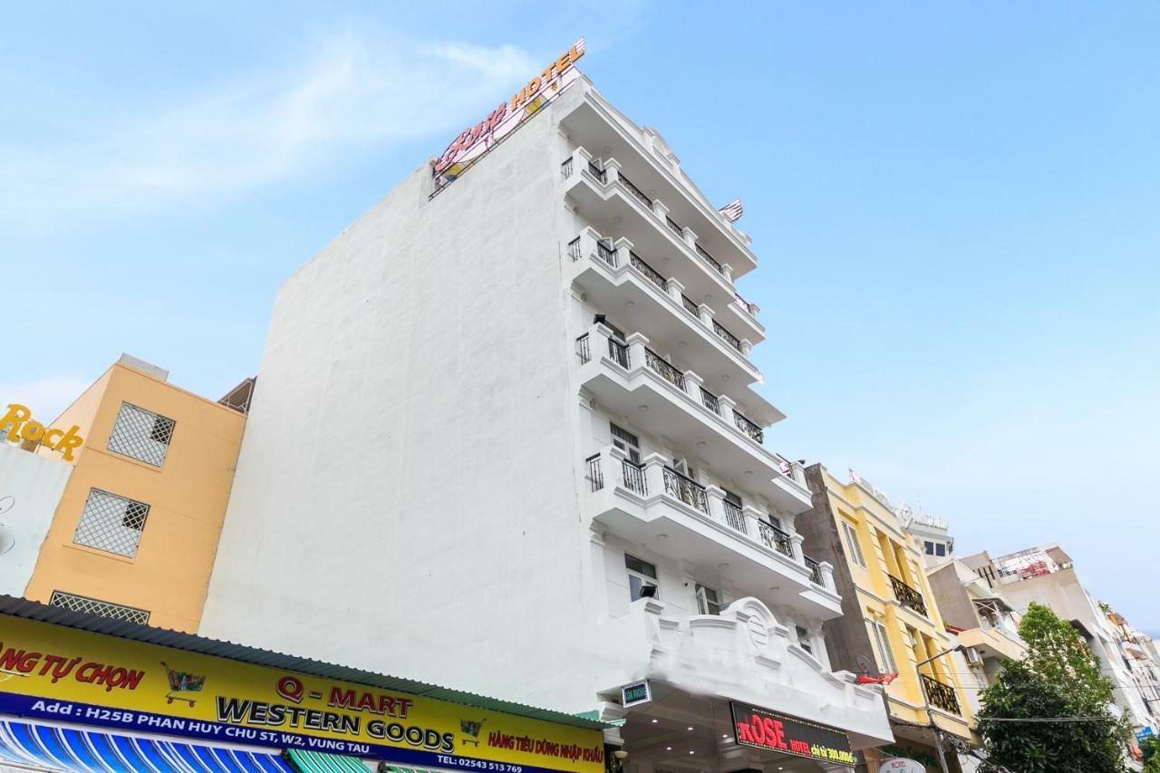 Rose Hotel Vung Tau Exterior photo