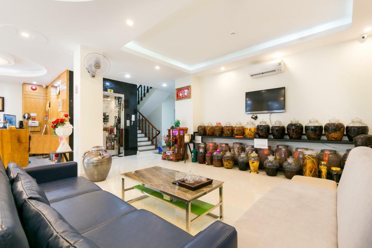 Rose Hotel Vung Tau Exterior photo