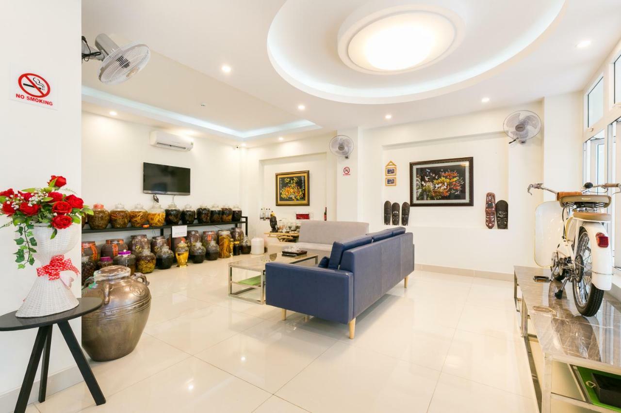 Rose Hotel Vung Tau Exterior photo