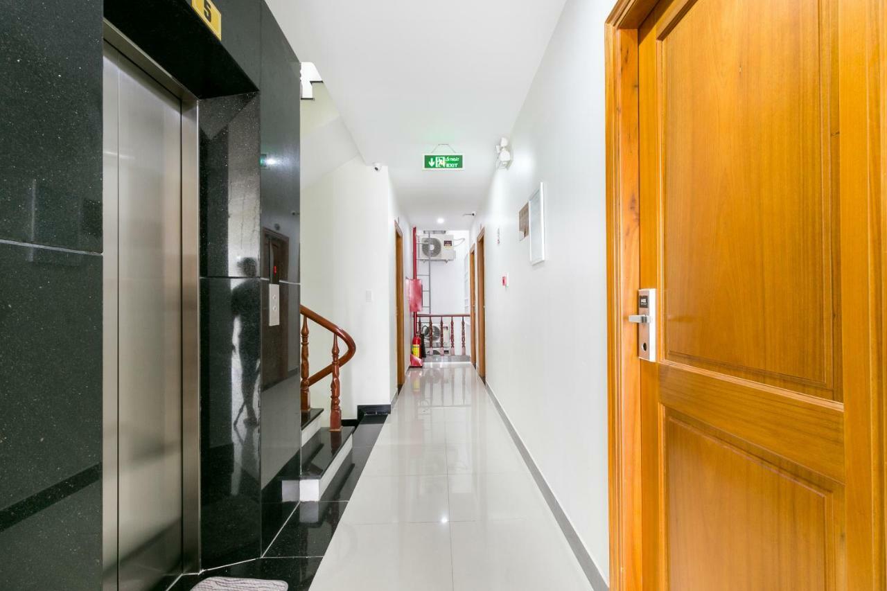 Rose Hotel Vung Tau Exterior photo