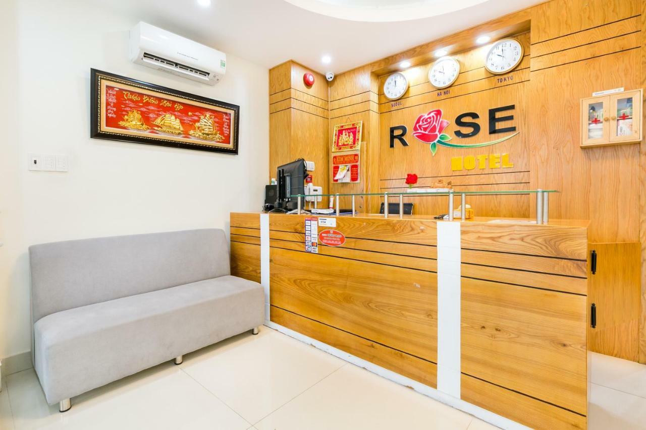 Rose Hotel Vung Tau Exterior photo