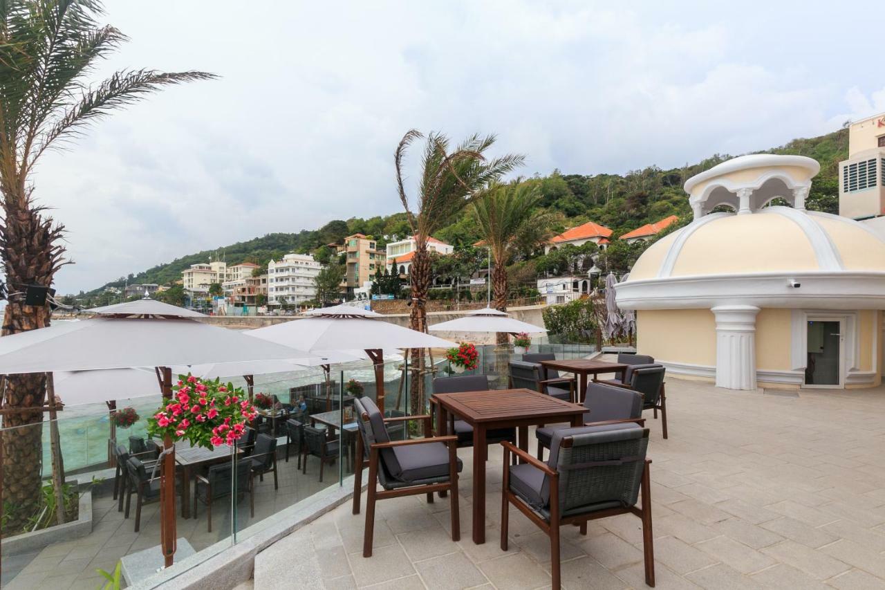 Rose Hotel Vung Tau Exterior photo