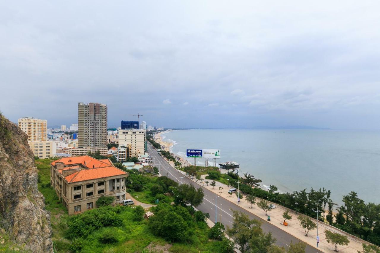 Rose Hotel Vung Tau Exterior photo