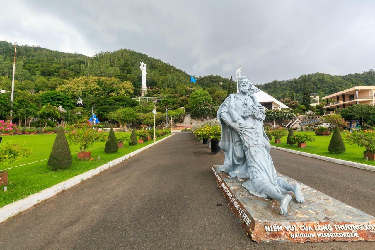 Rose Hotel Vung Tau Exterior photo
