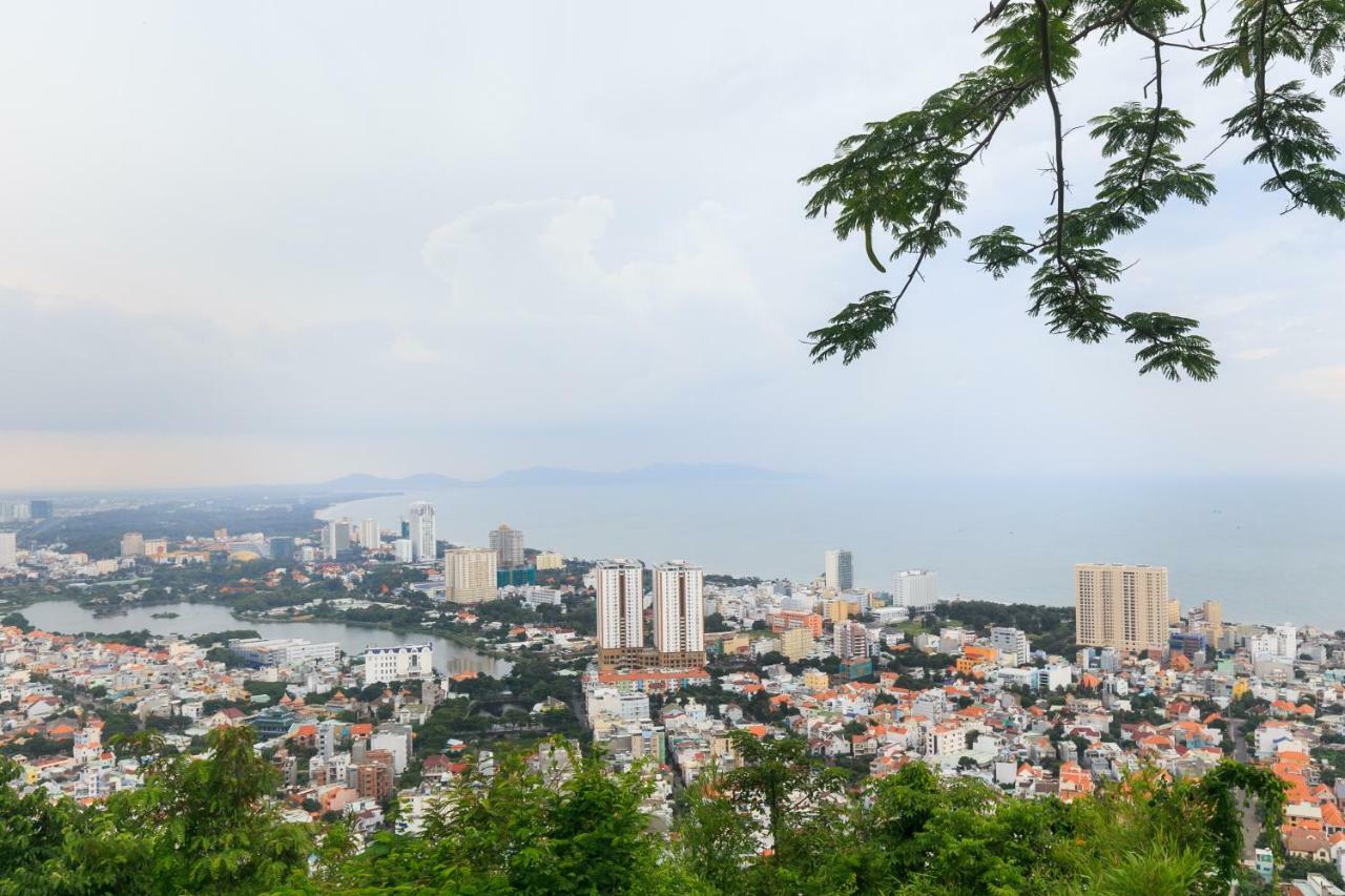 Rose Hotel Vung Tau Exterior photo