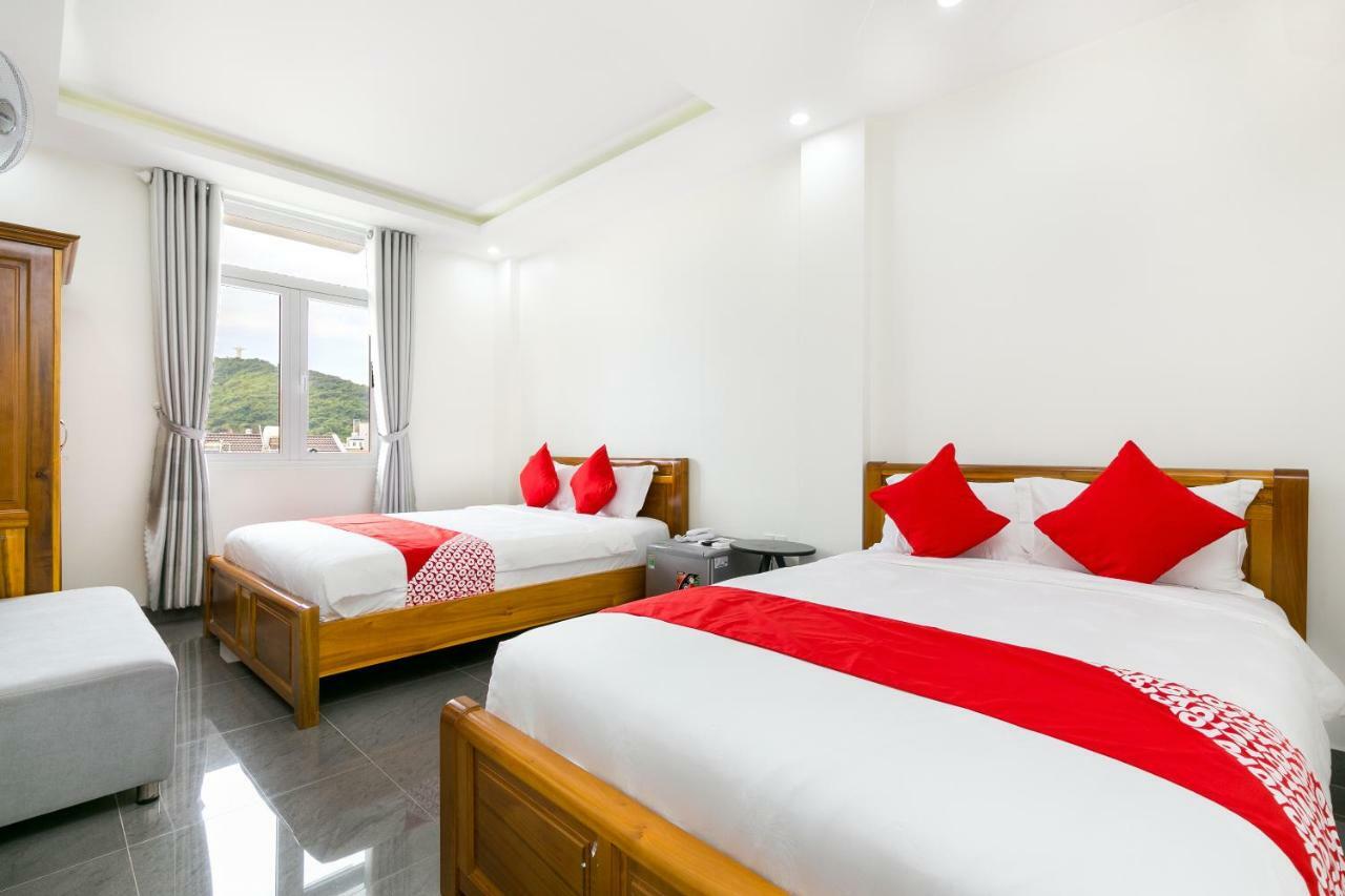 Rose Hotel Vung Tau Exterior photo