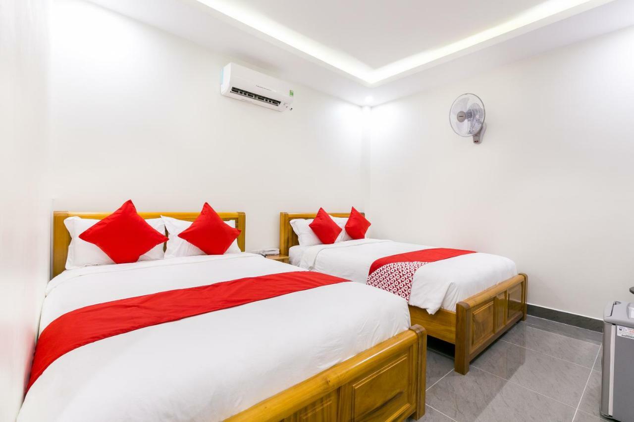 Rose Hotel Vung Tau Exterior photo