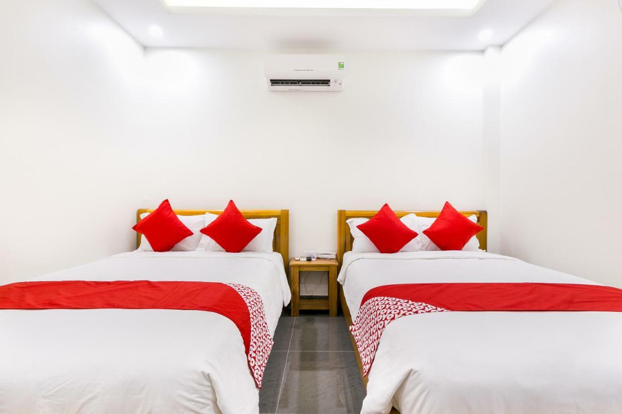 Rose Hotel Vung Tau Exterior photo