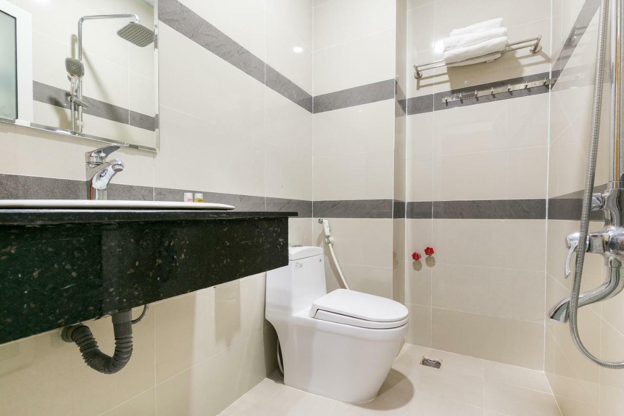 Rose Hotel Vung Tau Exterior photo