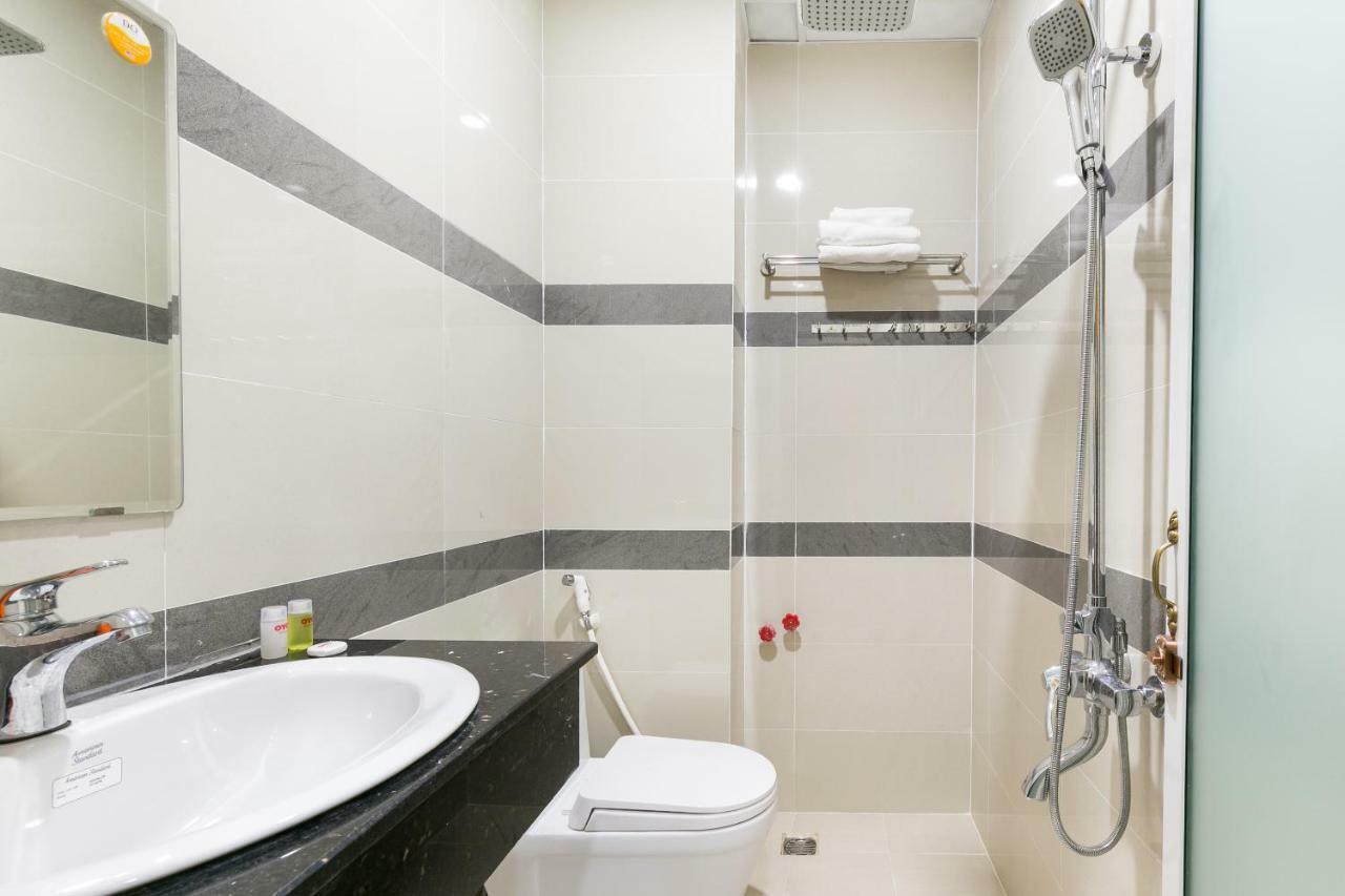 Rose Hotel Vung Tau Exterior photo